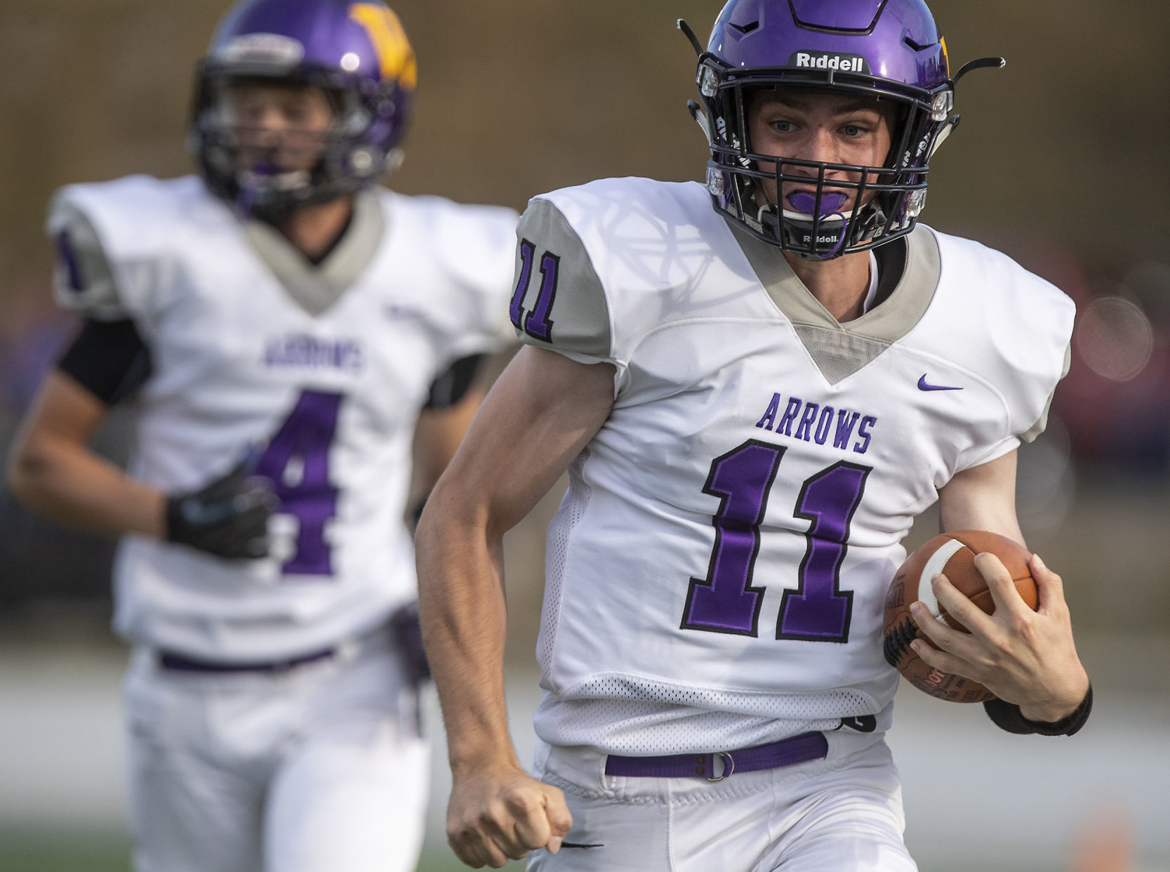 Prep football